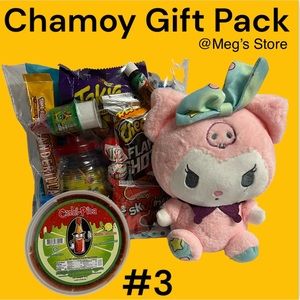 Chamoy 16 piece Plushie 😍Gift Pack 😋